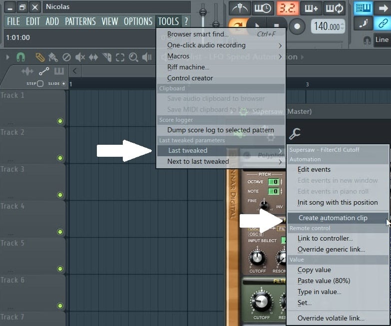 5 FL Studio Automation Tips You Should Know